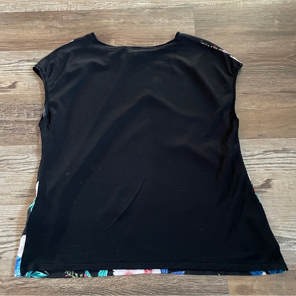 Ted baker tropical floral tee 3 - Picture 4 of 11